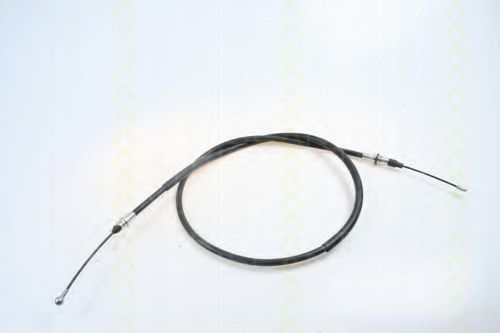 Трос ручного тормоза TRISCAN 8140 251104