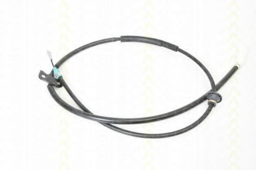 Трос ручного тормоза TRISCAN 8140 27138