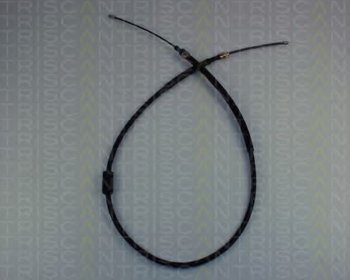 Трос ручного тормоза TRISCAN 8140 28163