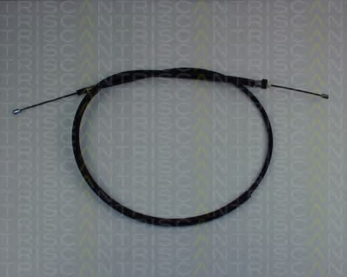 Трос ручного тормоза TRISCAN 8140 28169