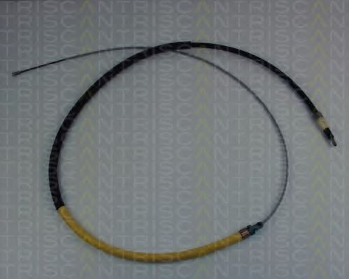 Трос ручного тормоза TRISCAN 8140 28172