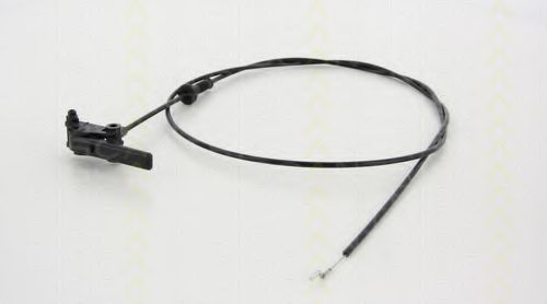 Трос замка капота TRISCAN 8140 28601 Трос замка капота TRISCAN 8140 28601