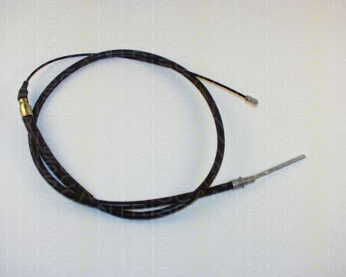 Трос ручного тормоза TRISCAN 8140 29124