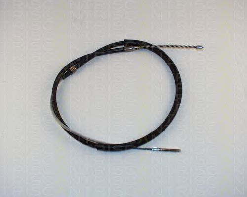 Трос ручного тормоза TRISCAN 8140 29149