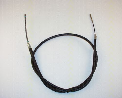 Трос ручного тормоза TRISCAN 8140 29165