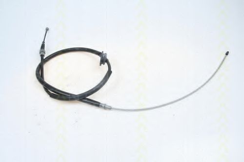 Трос ручного тормоза TRISCAN 8140 29186