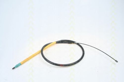 Трос ручного тормоза TRISCAN 8140 38134