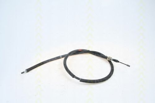 Трос ручного тормоза TRISCAN 8140 38135