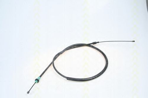 Трос ручного тормоза TRISCAN 8140 38137