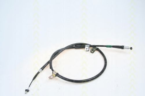 Трос ручного тормоза TRISCAN 8140 43115