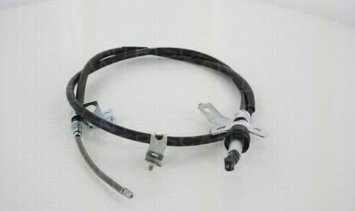 Трос ручного тормоза TRISCAN 8140 43136