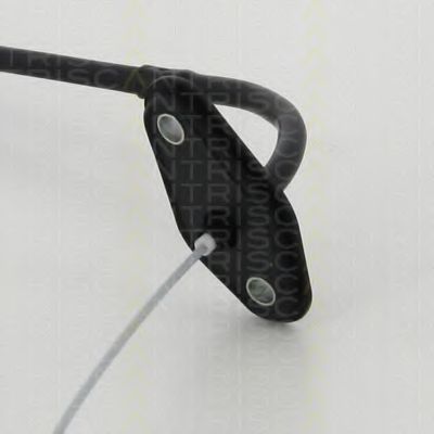 Тросик газа triscan 8140 43304