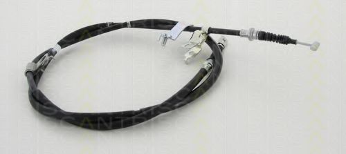 Трос ручного тормоза MAZDA F15144410F Трос ручного тормоза MAZDA F15144410F