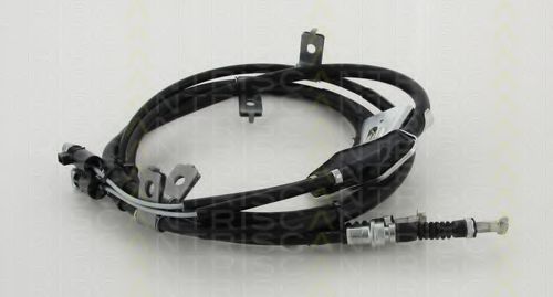 Трос ручного тормоза MAZDA GP9A44410A Трос ручного тормоза MAZDA GP9A44410A