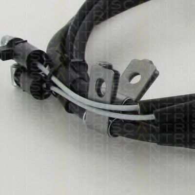 Трос ручного тормоза MAZDA GP9A44410A Трос ручного тормоза MAZDA GP9A44410A