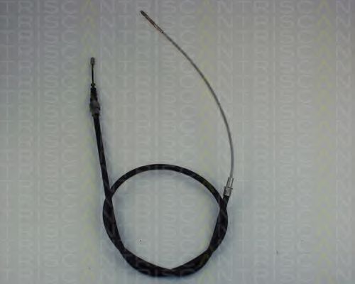 Трос ручного тормоза TRISCAN 8140 66108
