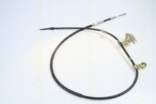 Трос ручного тормоза TRISCAN 8140 67106