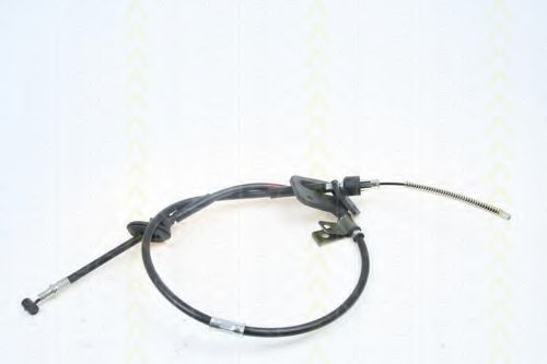 Трос ручного тормоза TRISCAN 8140 69114