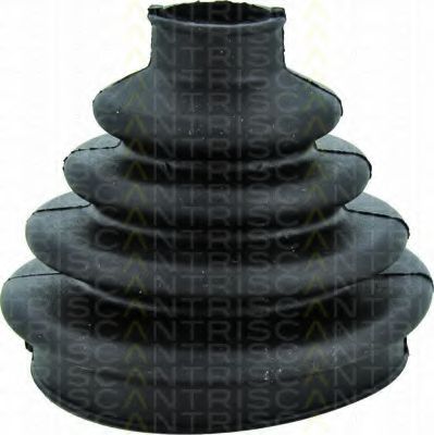 Комплект пыльника шруса TRISCAN 8540 10