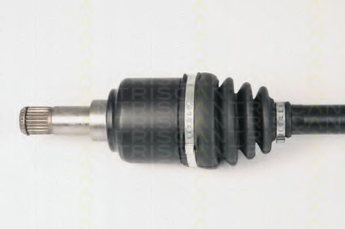 Полуось в сборе TRISCAN 8540 15536 Полуось в сборе TRISCAN 8540 15536