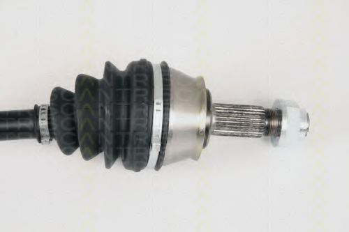 Полуось в сборе TRISCAN 8540 15536 Полуось в сборе TRISCAN 8540 15536