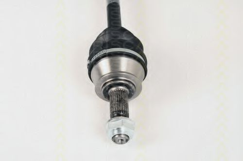 Полуось в сборе TRISCAN 8540 15536 Полуось в сборе TRISCAN 8540 15536