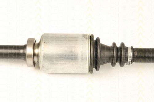 Полуось в сборе RENAULT 7711135411 Полуось в сборе RENAULT 7711135411