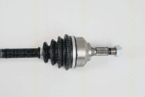 Полуось в сборе CITROEN/PEUGEOT 3272SH Полуось в сборе CITROEN/PEUGEOT 3272SH