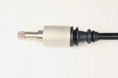 Полуось в сборе CITROEN/PEUGEOT 3272KQ Полуось в сборе CITROEN/PEUGEOT 3272KQ