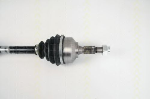 Полуось в сборе CITROEN/PEUGEOT 3273KC Полуось в сборе CITROEN/PEUGEOT 3273KC