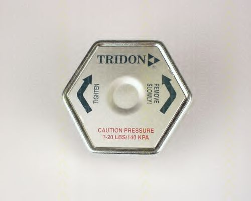Крышка радиатора TRISCAN 8610 6