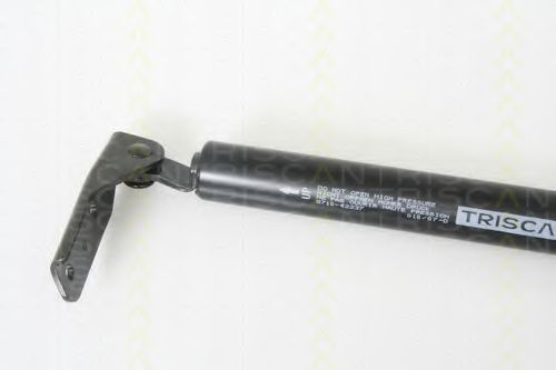 Амортизатор багажника MITSUBISHI MR181456 Амортизатор багажника MITSUBISHI MR181456