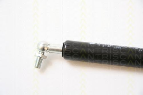 Амортизатор багажника TRISCAN 8710 43208 Амортизатор багажника TRISCAN 8710 43208
