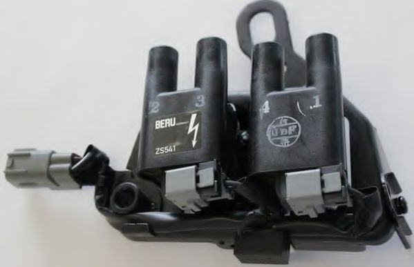 Катушка зажигания BERU ZS541