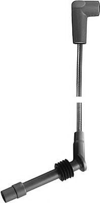 Провод зажигания BERU R158S