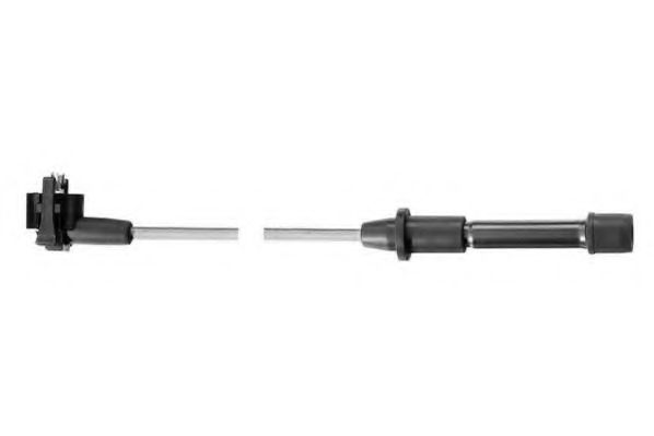 Провод зажигания BERU R390