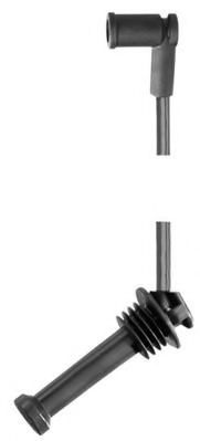 Провод зажигания BERU R402