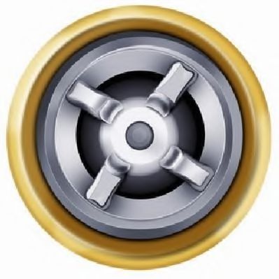 Свеча зажигания BERU UX79P
