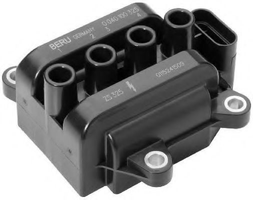 Катушка зажигания BERU ZS325