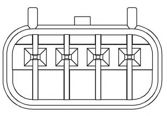Катушка зажигания BERU ZS372