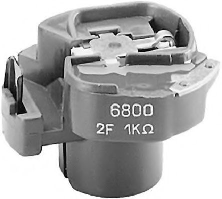 Бегунок распределителя зажигания BERU EVL155