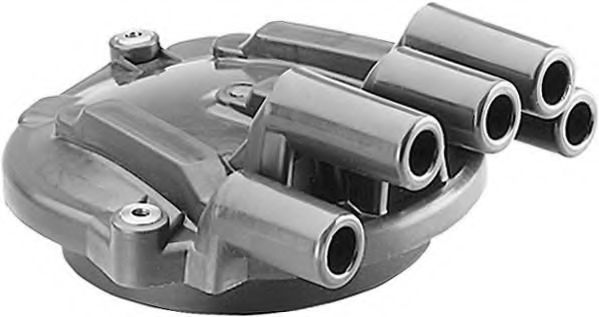 Крышка распределителя зажигания BERU VK403