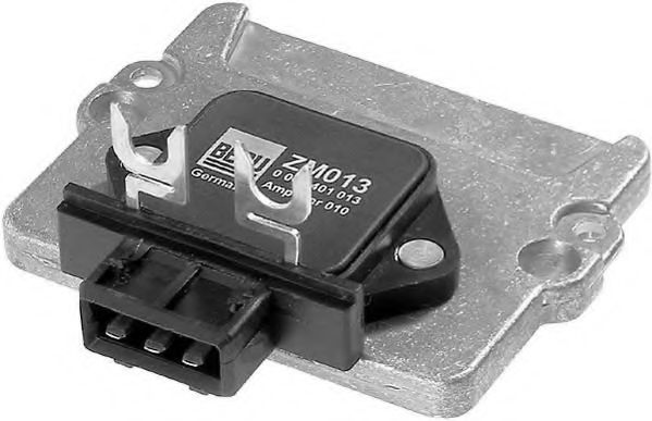 Коммутатор системы зажигания BERU ZM013