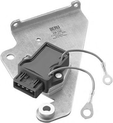 Коммутатор системы зажигания VAG 535 905 115