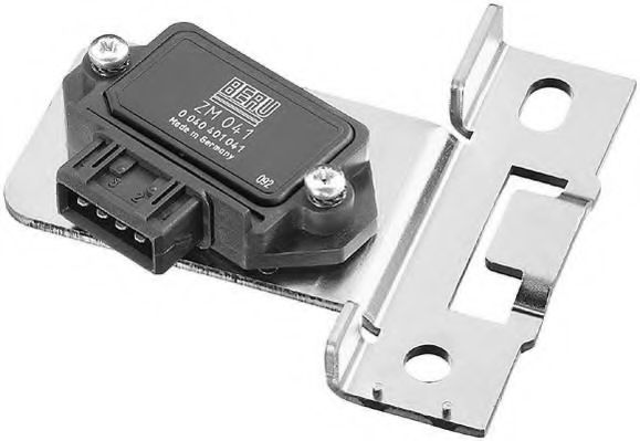 Коммутатор системы зажигания BERU ZM041