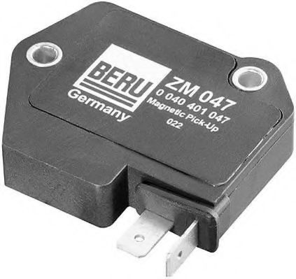 Коммутатор системы зажигания beru ZM047