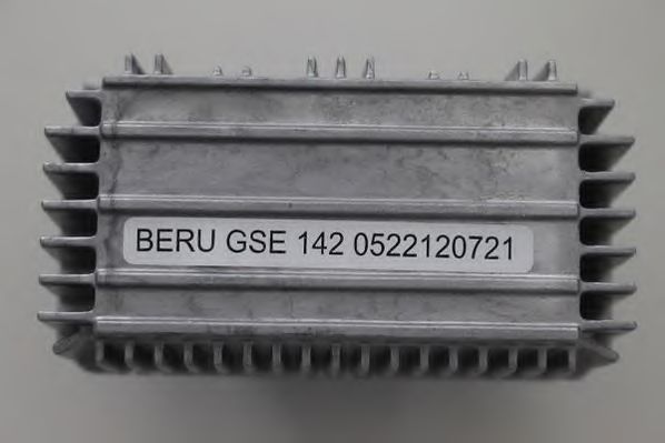 Блок управления, время накаливания BERU GSE142 Блок управления, время накаливания BERU GSE142