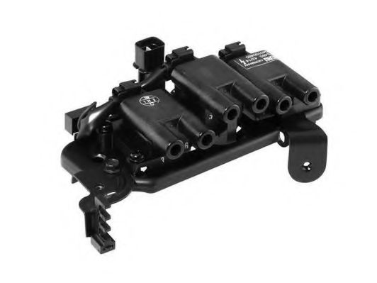 Катушка зажигания BERU ZS485