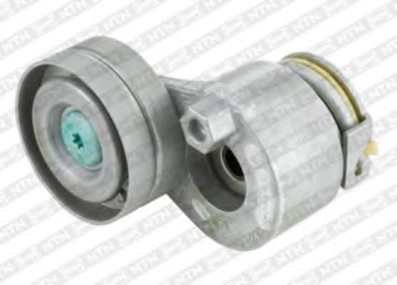 Ролик ремня генератора SNR GA355.19