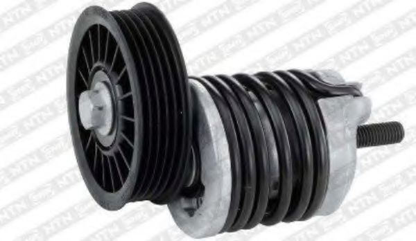 Ролик ремня генератора SNR GA357.15